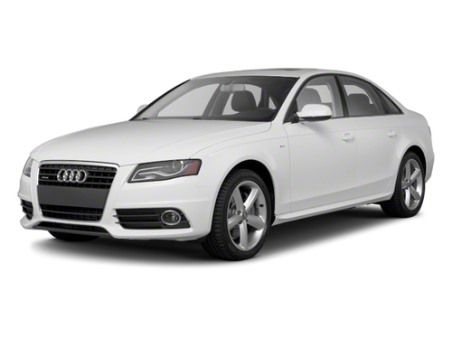 2010 Audi A4 2.0T Prestige quattro