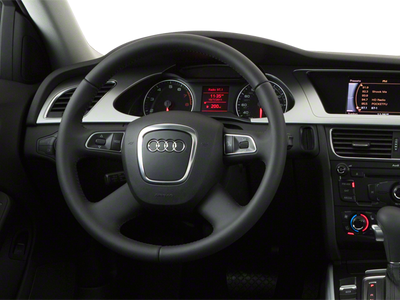 2010 Audi A4 2.0T Prestige quattro