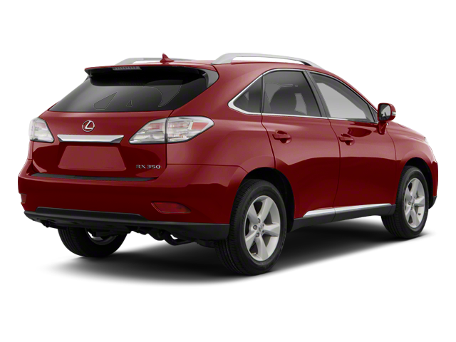 2010 Lexus RX 350 photo 2