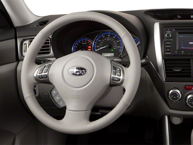 2010 Subaru Forester 2.5X Limited