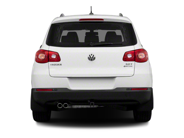 2010 Volkswagen Tiguan SE 4Motion
