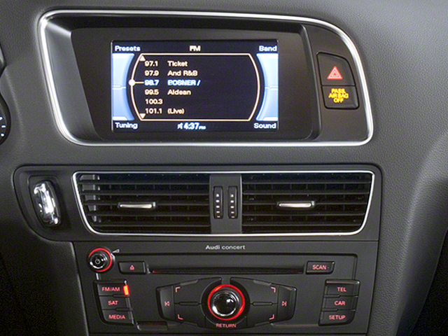 2011 Audi Q5 2.0T Premium Plus