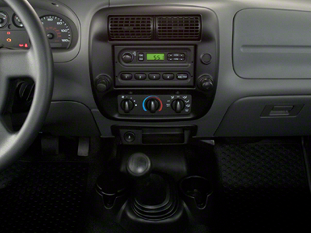 2011 Ford Ranger XL