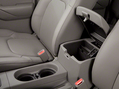 2011 Nissan Frontier SV