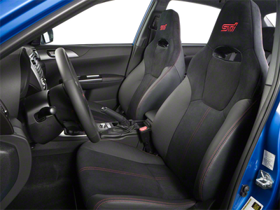 2011 Subaru Impreza WRX STi