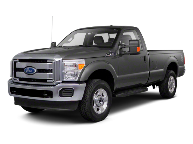 2012 Ford F-250SD XL