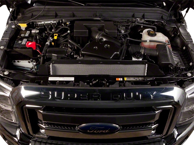 2012 Ford F-250SD XL