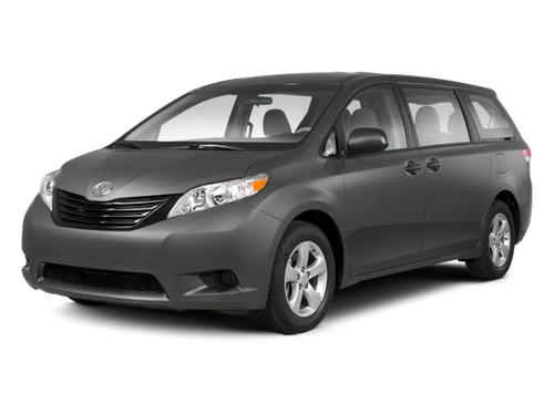 2012 Toyota Sienna LE Mobility Auto Access