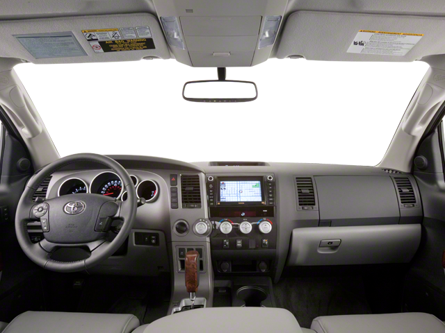 2012 Toyota Tundra Grade