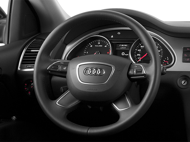 2013 Audi Q7 3.0T Premium