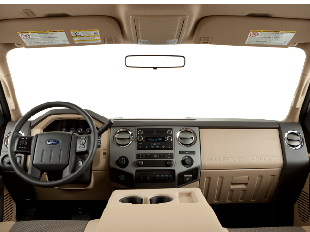 2013 Ford F-350SD Lariat