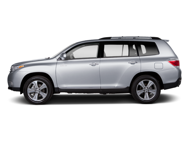 2013 Toyota Highlander Base Hybrid photo 3