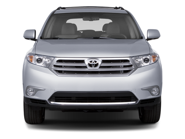2013 Toyota Highlander Base Hybrid photo 4