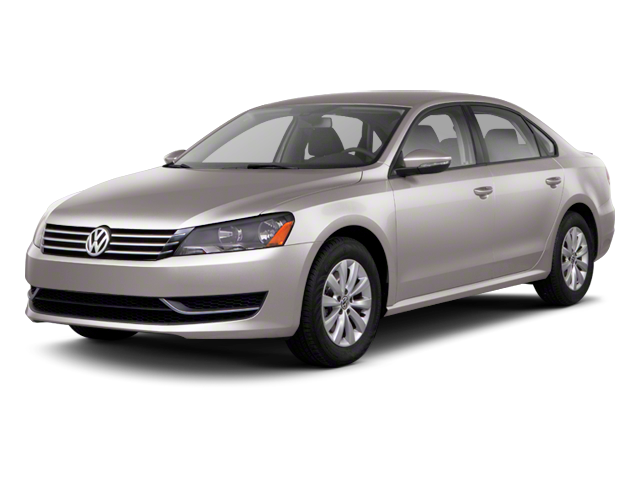 2013 Volkswagen Passat 3.6L SEL's photo