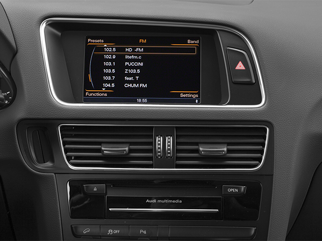 2014 Audi Q5 2.0T Premium Plus quattro