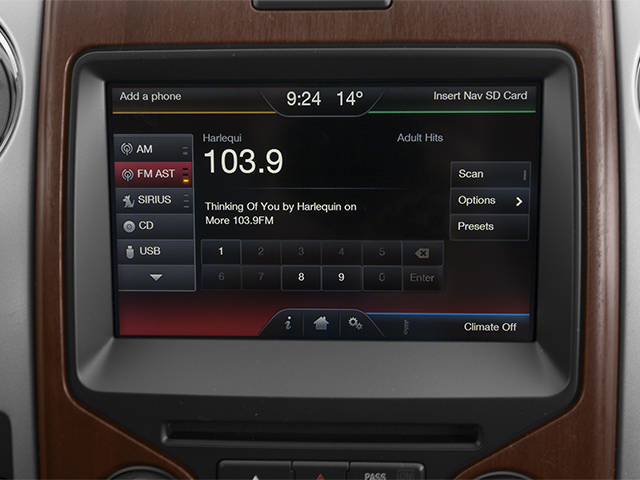 2014 Ford F-150 King Ranch