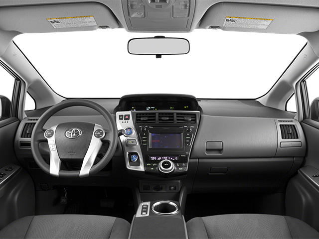 2014 Toyota Prius v Two