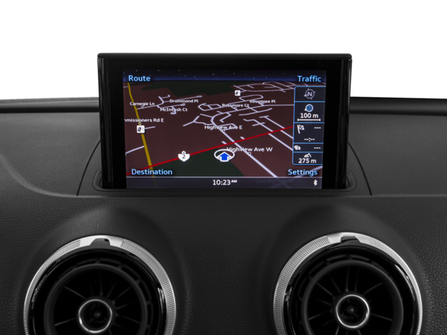 2016 Audi S3 quattro Premium Plus photo 3