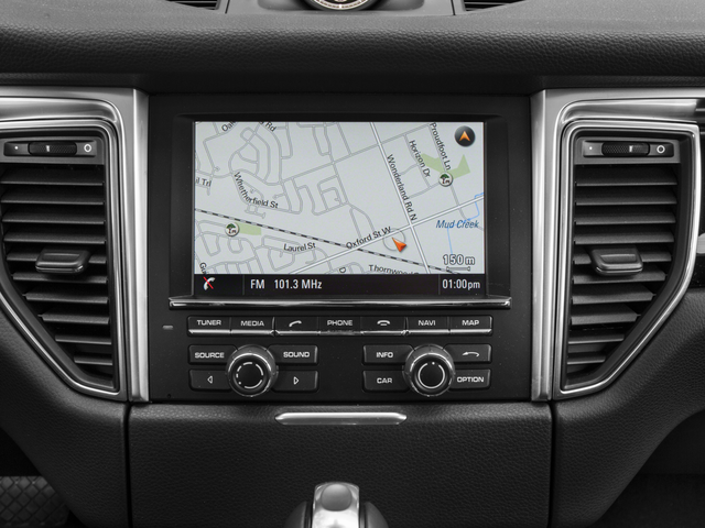 2016 Porsche Macan S