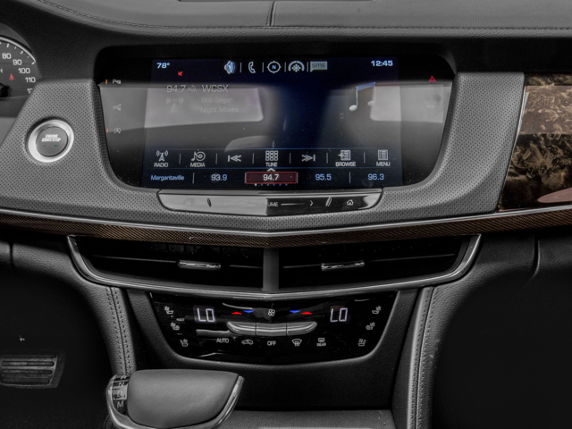 2017 Cadillac CT6 Luxury photo 2