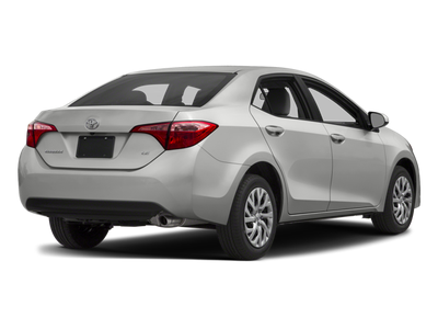 2018 Toyota Corolla L