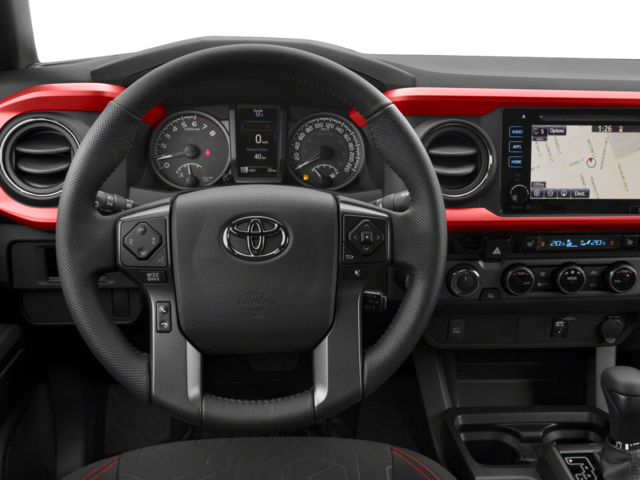 2018 Toyota Tacoma TRD Off-Road V6