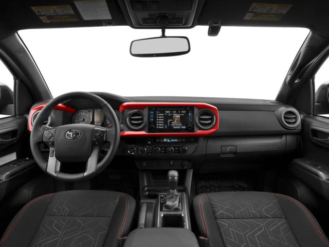 2018 Toyota Tacoma TRD Off-Road V6