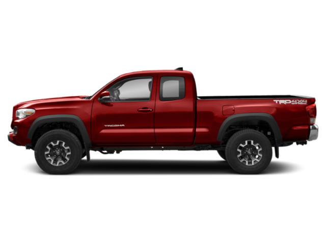 2018 Toyota Tacoma TRD Off-Road V6