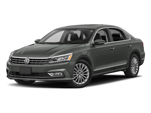 2018 Volkswagen Passat R-Line