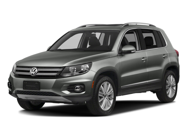 2018 Volkswagen Tiguan Limited Base