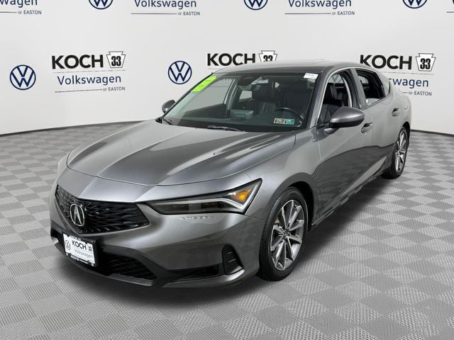 2024 Acura Integra CVT