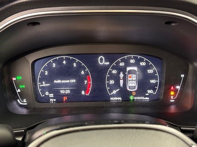 2024 Acura Integra CVT