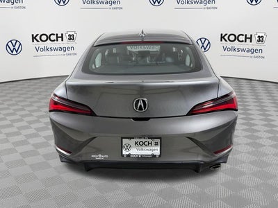 2024 Acura Integra CVT