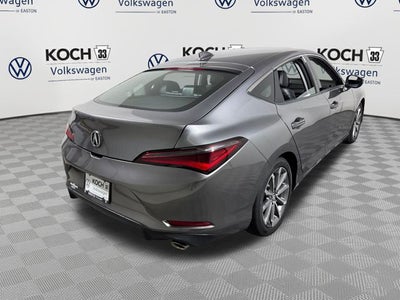 2024 Acura Integra CVT
