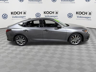 2024 Acura Integra CVT