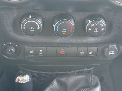 2016 Jeep Wrangler Rubicon