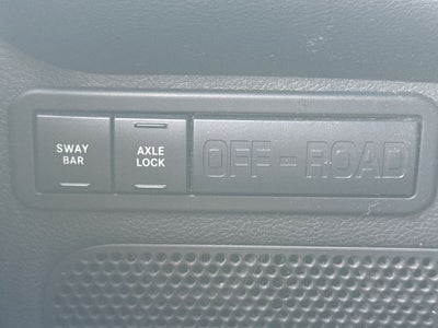 2016 Jeep Wrangler Rubicon