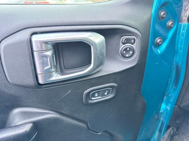 2020 Jeep Wrangler Rubicon