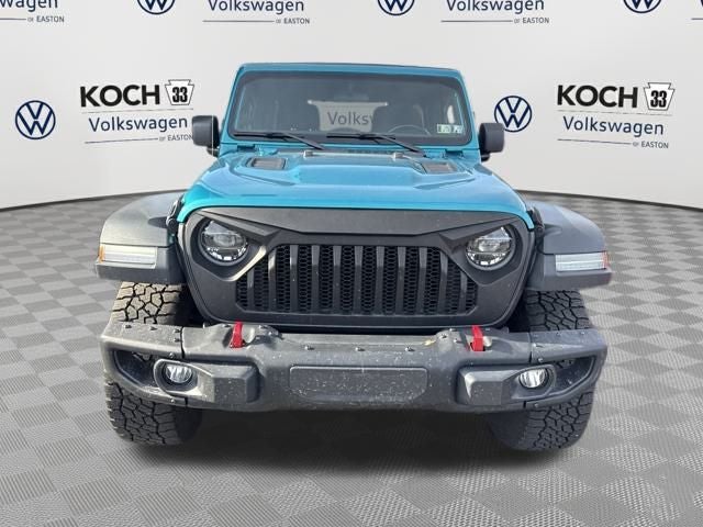 2020 Jeep Wrangler Rubicon