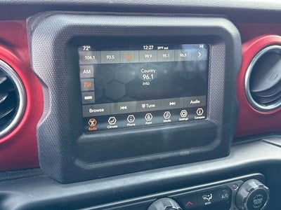 2020 Jeep Wrangler Rubicon