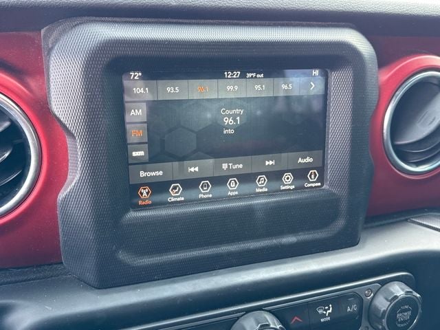 2020 Jeep Wrangler Rubicon