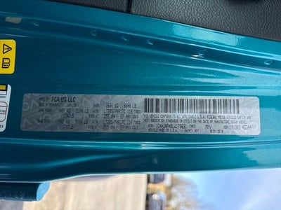 2020 Jeep Wrangler Rubicon