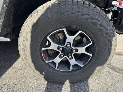 2020 Jeep Wrangler Rubicon