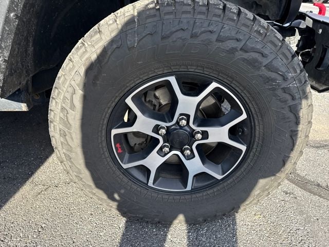 2020 Jeep Wrangler Rubicon