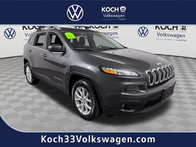 2016 Jeep Cherokee