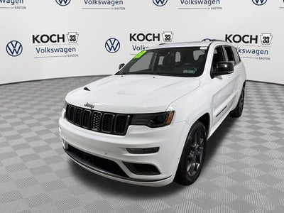 2020 Jeep Grand Cherokee Limited X