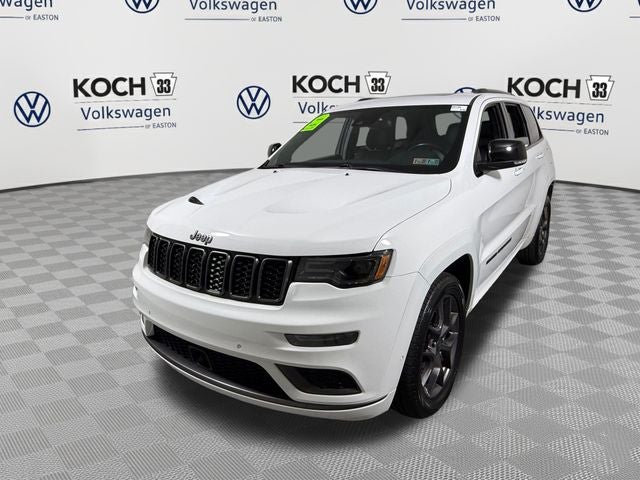 2020 Jeep Grand Cherokee Limited X