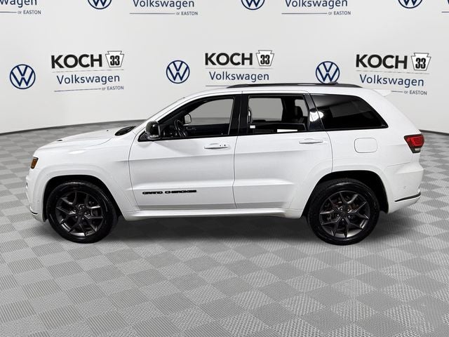 2020 Jeep Grand Cherokee Limited X