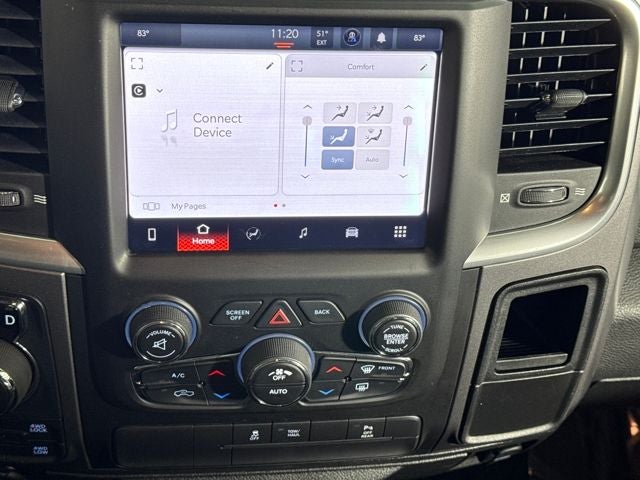 2022 RAM 1500 Classic Warlock