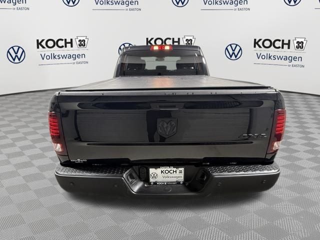 2022 RAM 1500 Classic Warlock